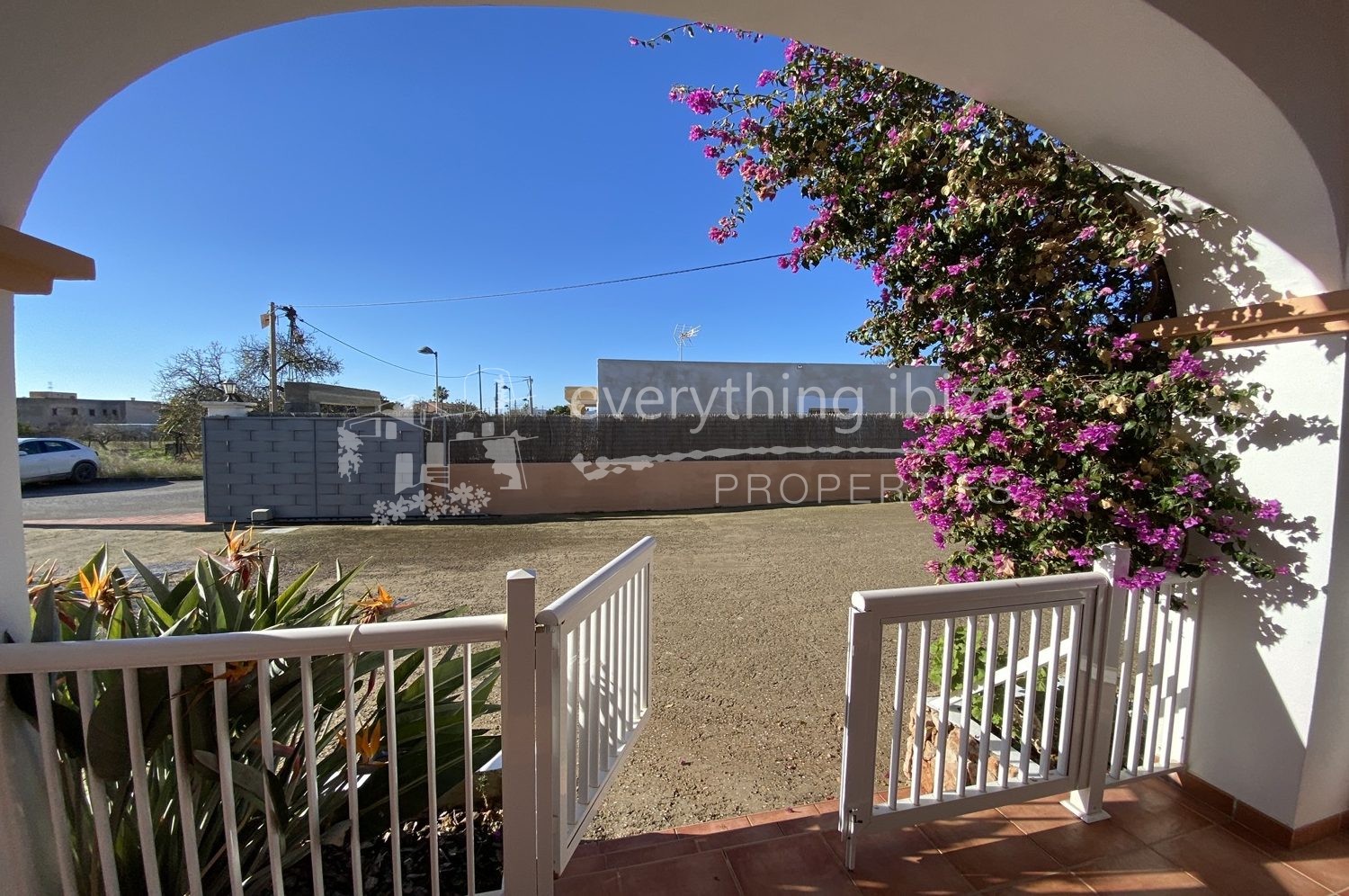 Charming Homely Villa, ref. 1283, for sale in Ibiza by everything ibiza Properties