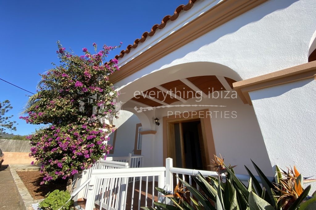 Charming Homely Villa, ref. 1283, for sale in Ibiza by everything ibiza Properties