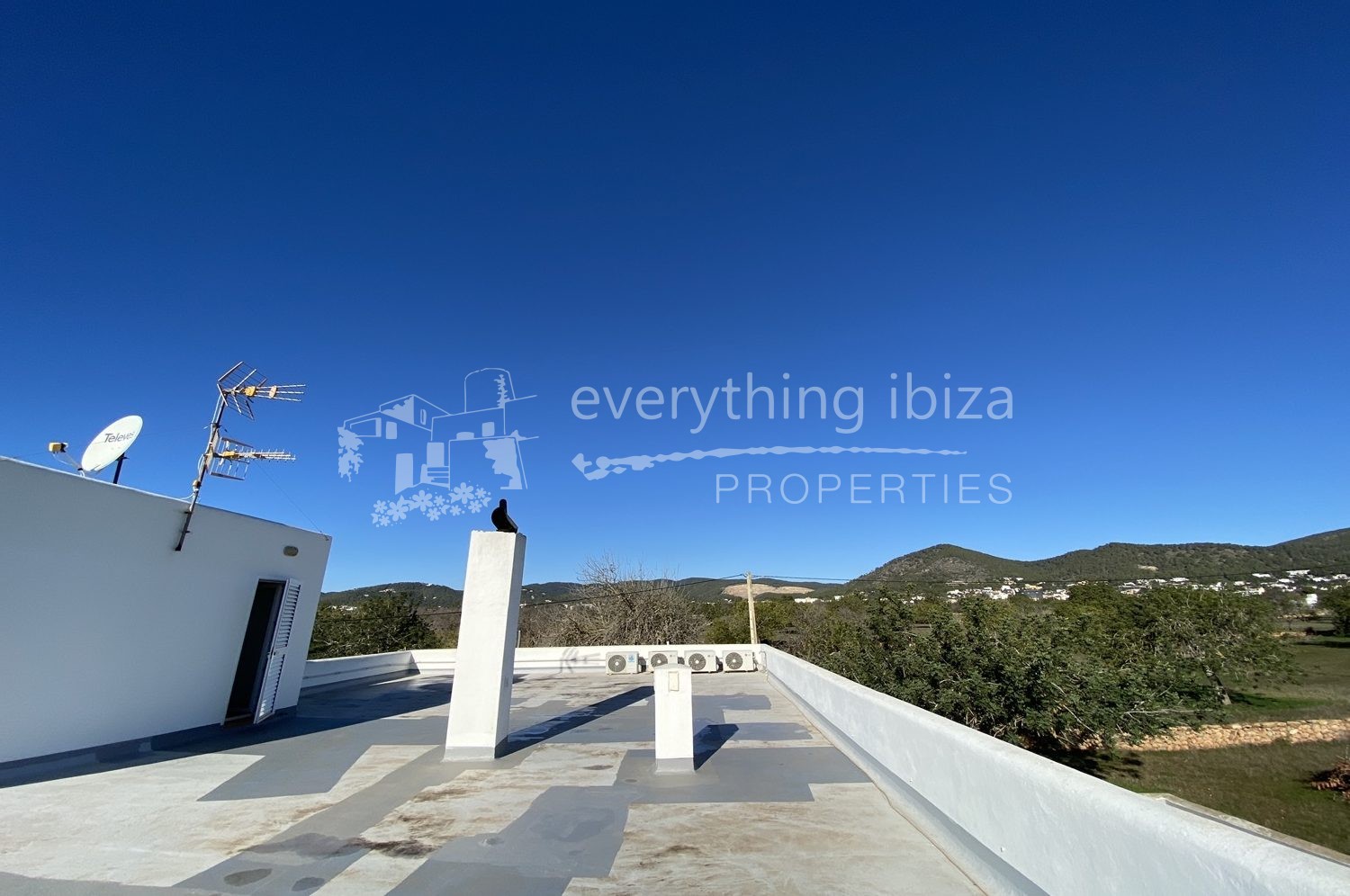 Charming Homely Villa, ref. 1283, for sale in Ibiza by everything ibiza Properties