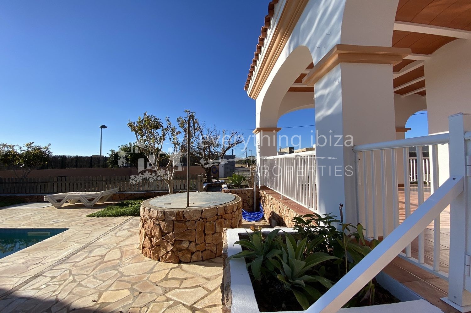 Charming Homely Villa, ref. 1283, for sale in Ibiza by everything ibiza Properties