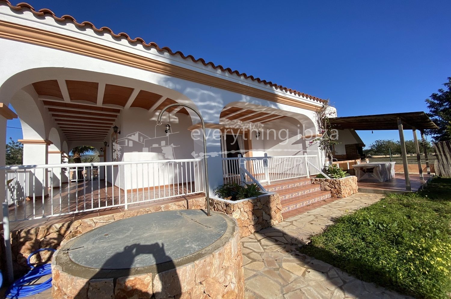 Charming Homely Villa, ref. 1283, for sale in Ibiza by everything ibiza Properties