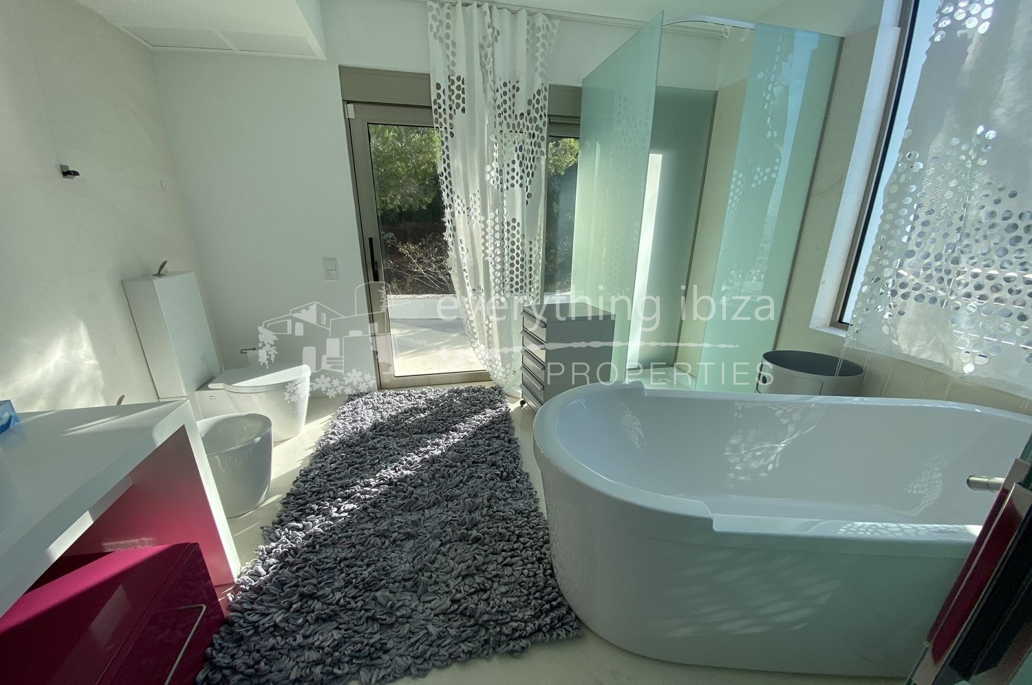 Modern villa with stunning views, ref. 1290, for sale in Ibiza by everything ibiza Properties