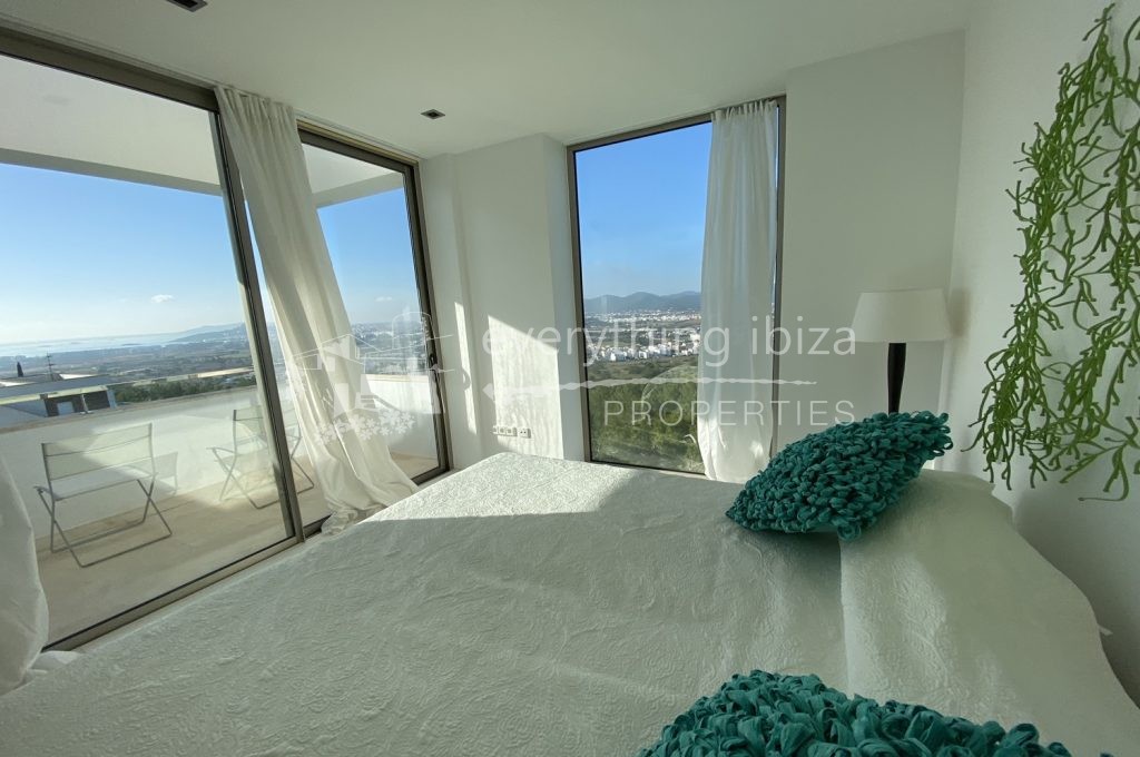 Magnificent villa with views, ref. 1291, for sale in Ibiza with everything ibiza Properties