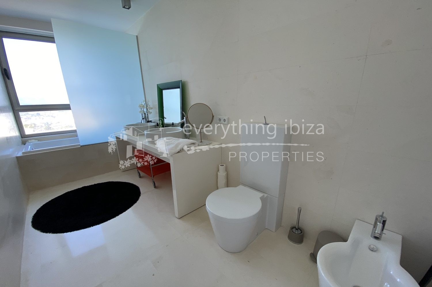 Magnificent villa with views, ref. 1291, for sale in Ibiza with everything ibiza Properties