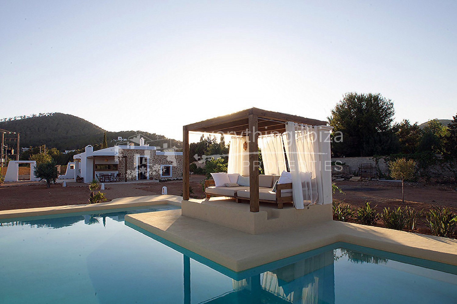 Beautifully Styled Ibiza Villa, ref. 1294, for sale in Ibiza by everything ibiza Properties