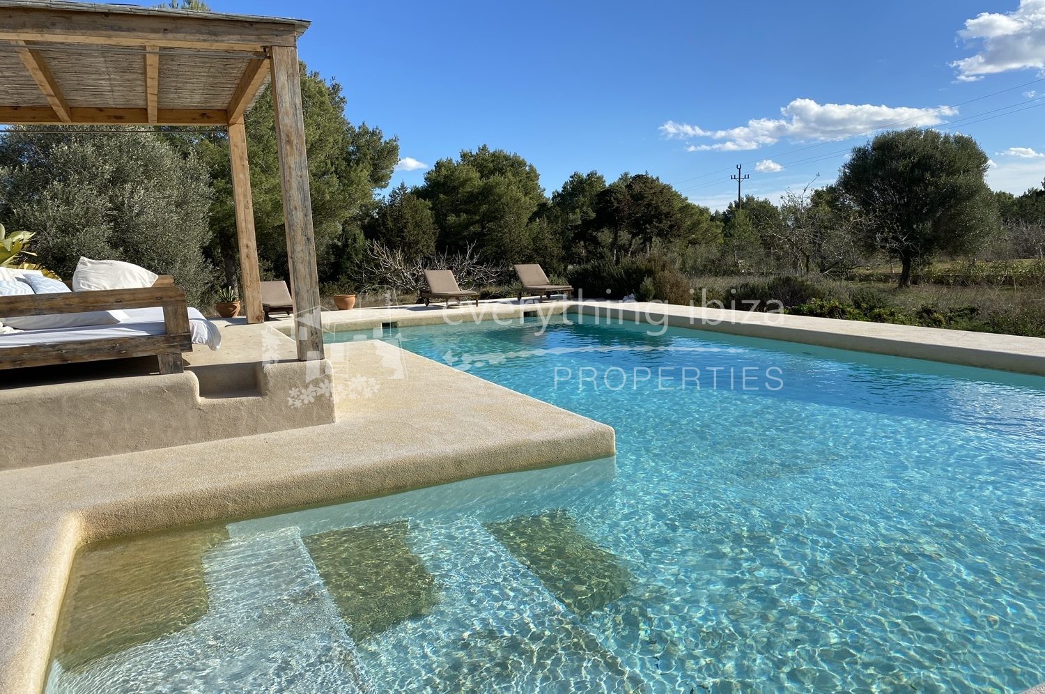 Beautifully Styled Ibiza Villa, ref. 1294, for sale in Ibiza by everything ibiza Properties