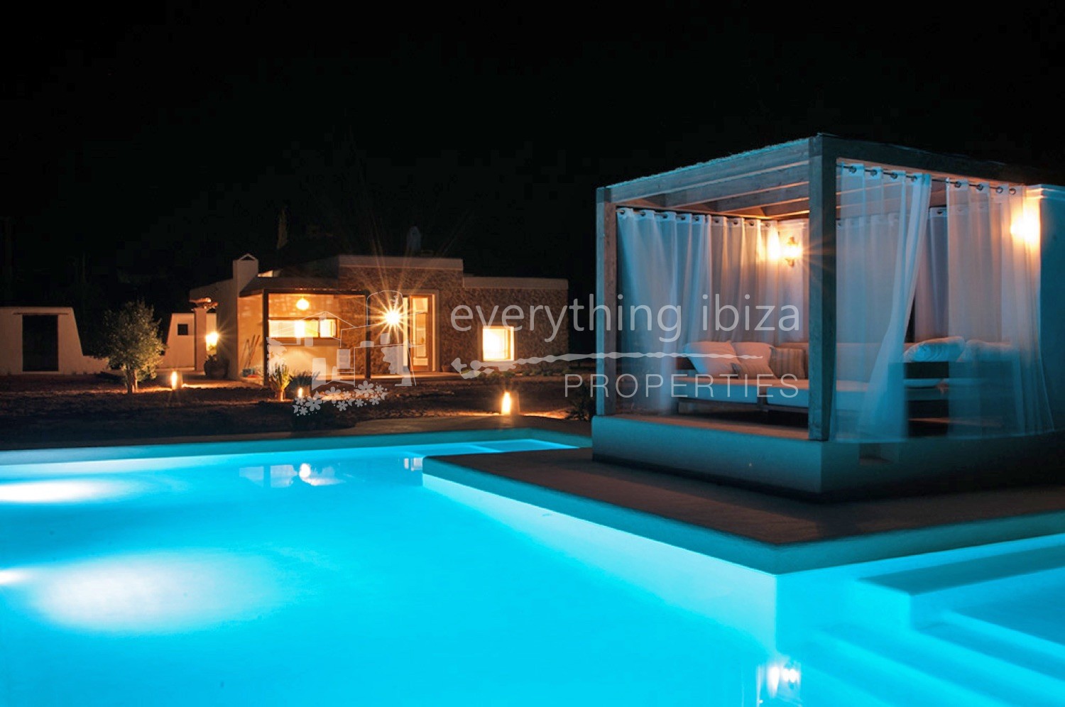 Beautifully Styled Ibiza Villa, ref. 1294, for sale in Ibiza by everything ibiza Properties