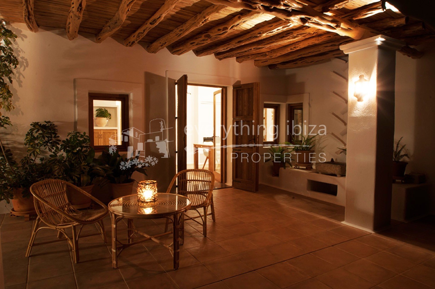 Beautifully Styled Ibiza Villa, ref. 1294, for sale in Ibiza by everything ibiza Properties