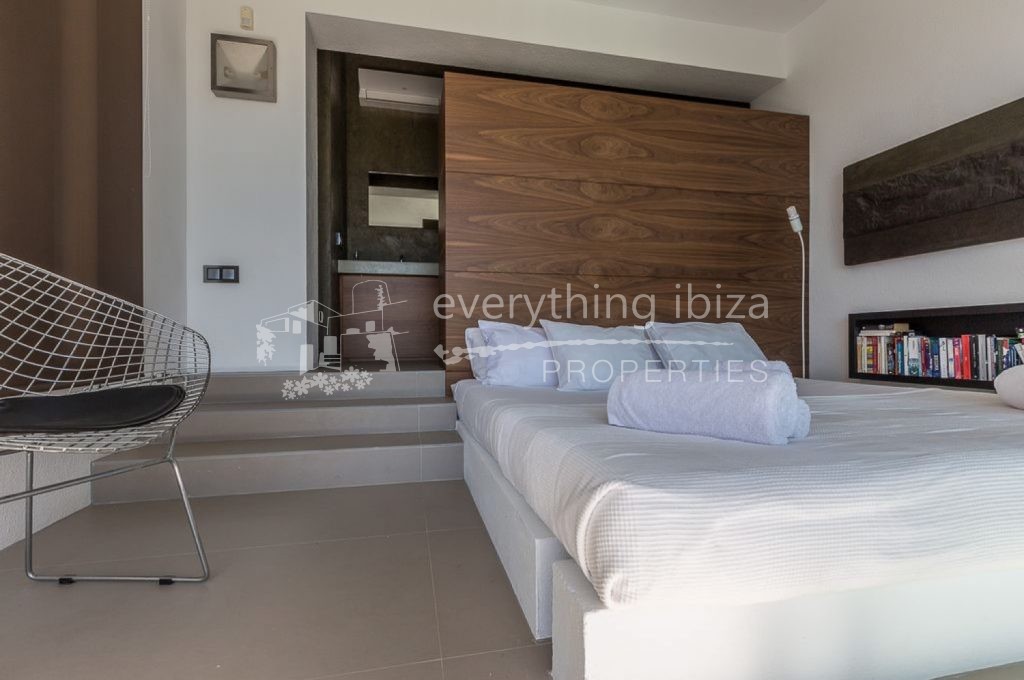 Stunning Contemporary Villa with Views, ref. 1297, for sale in Ibiza by everything ibiza Properties