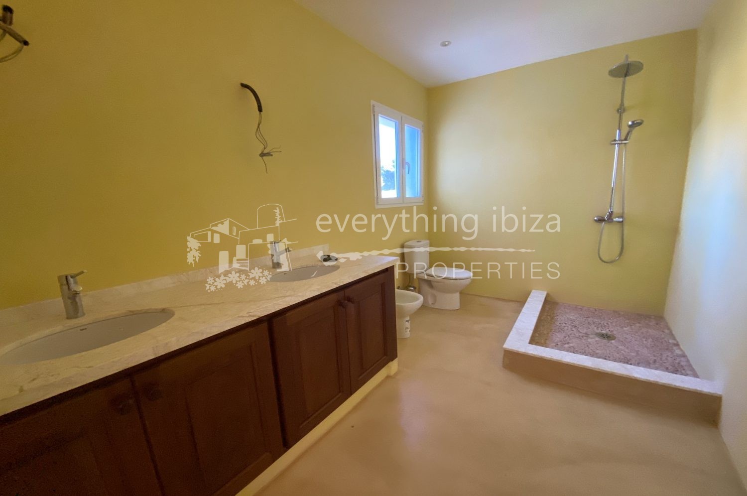 2 Detached Villas with Amazing Views, ref. 1318, for sale in Ibiza by everything ibiza Properties