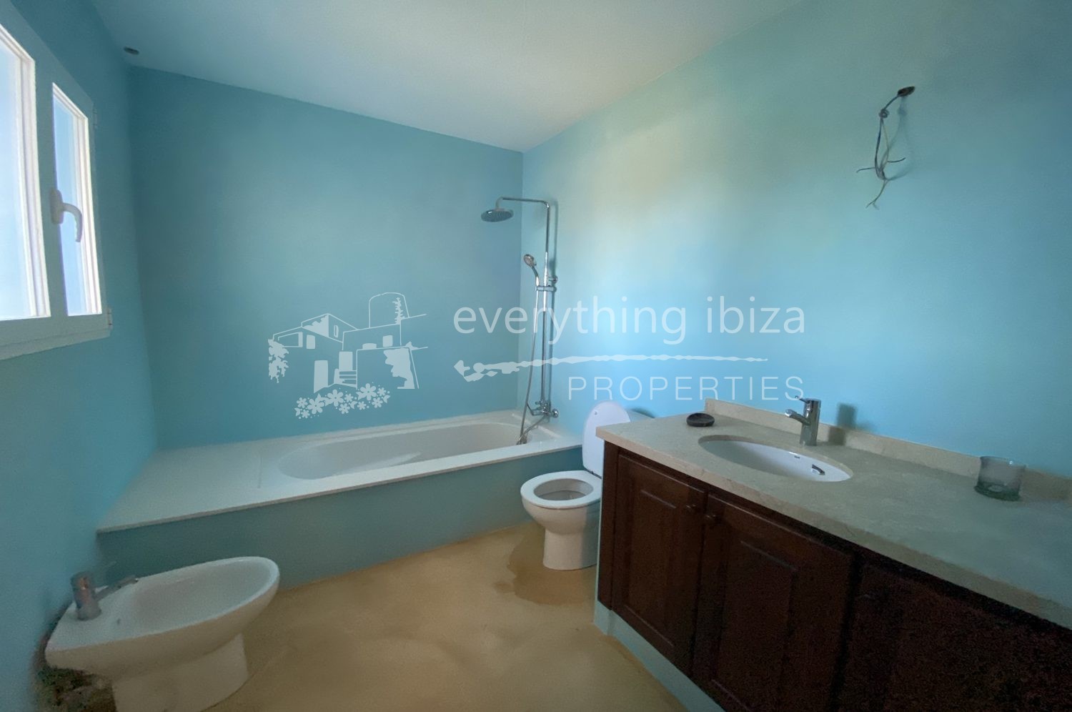 2 Detached Villas with Amazing Views, ref. 1318, for sale in Ibiza by everything ibiza Properties