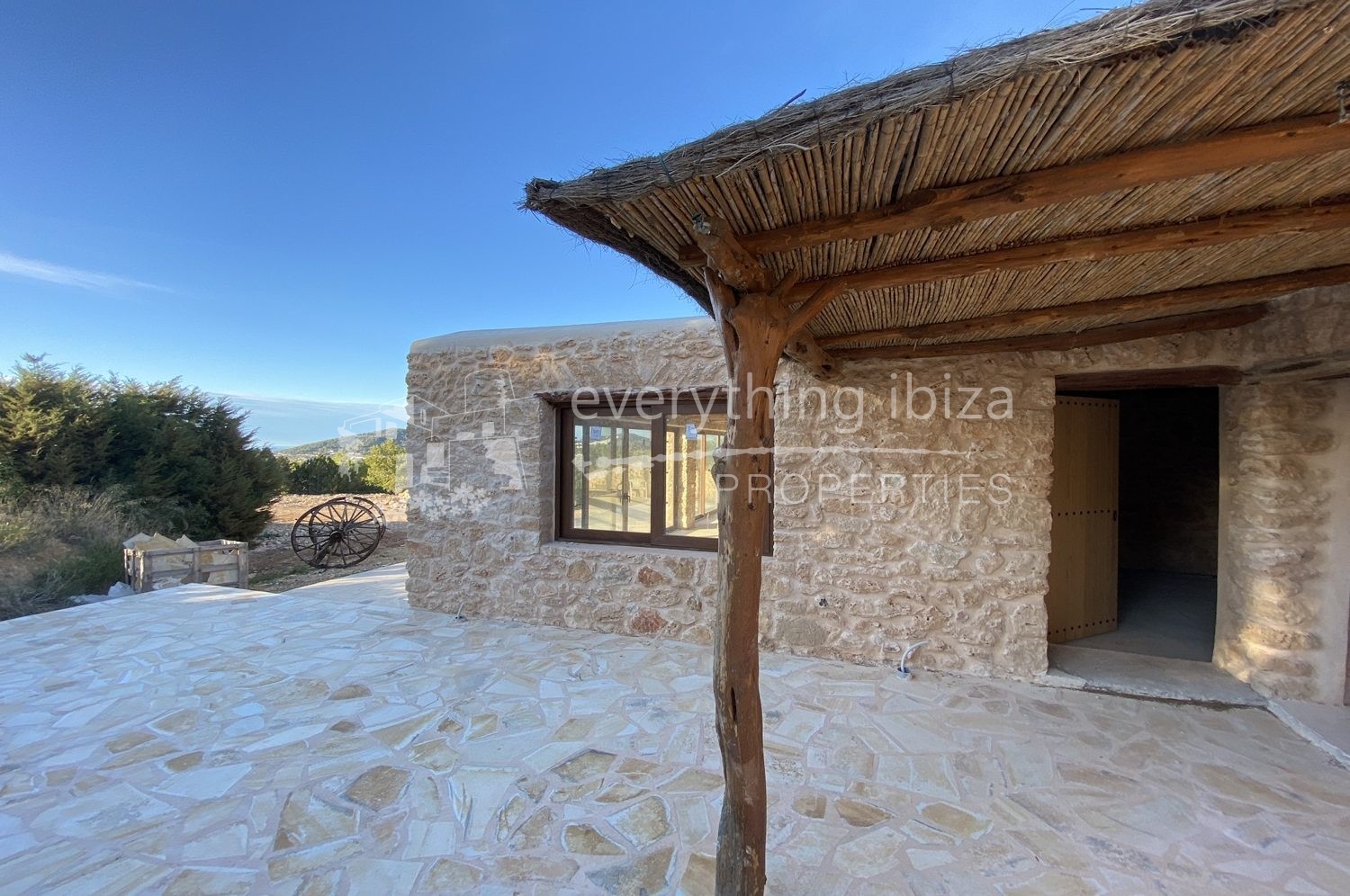 2 Detached Villas with Amazing Views, ref. 1318, for sale in Ibiza by everything ibiza Properties