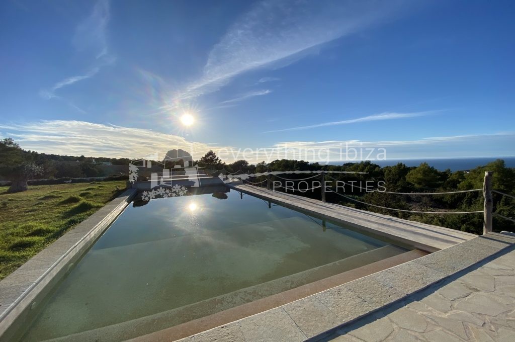 2 Detached Villas with Amazing Views, ref. 1318, for sale in Ibiza by everything ibiza Properties