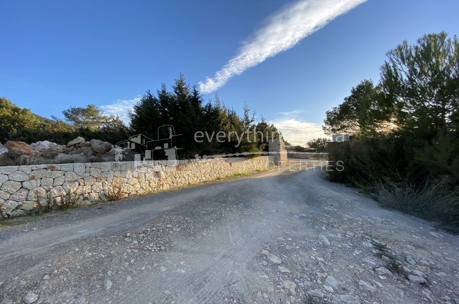 2 Detached Villas with Amazing Views, ref. 1318, for sale in Ibiza by everything ibiza Properties