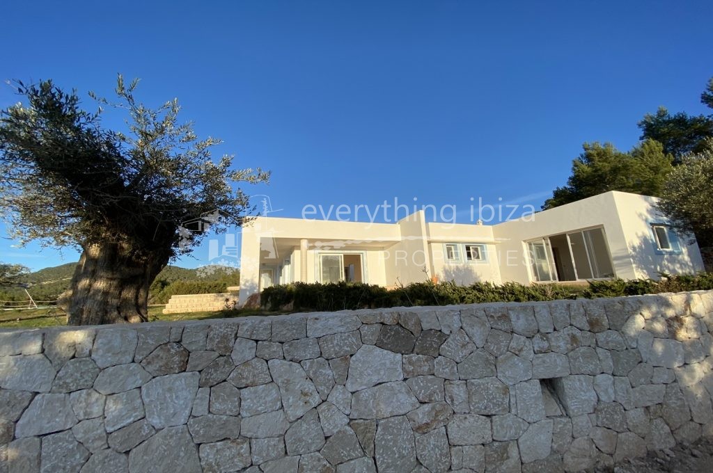 2 Detached Villas with Amazing Views, ref. 1318, for sale in Ibiza by everything ibiza Properties