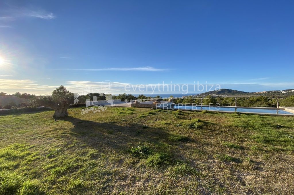 2 Detached Villas with Amazing Views, ref. 1318, for sale in Ibiza by everything ibiza Properties