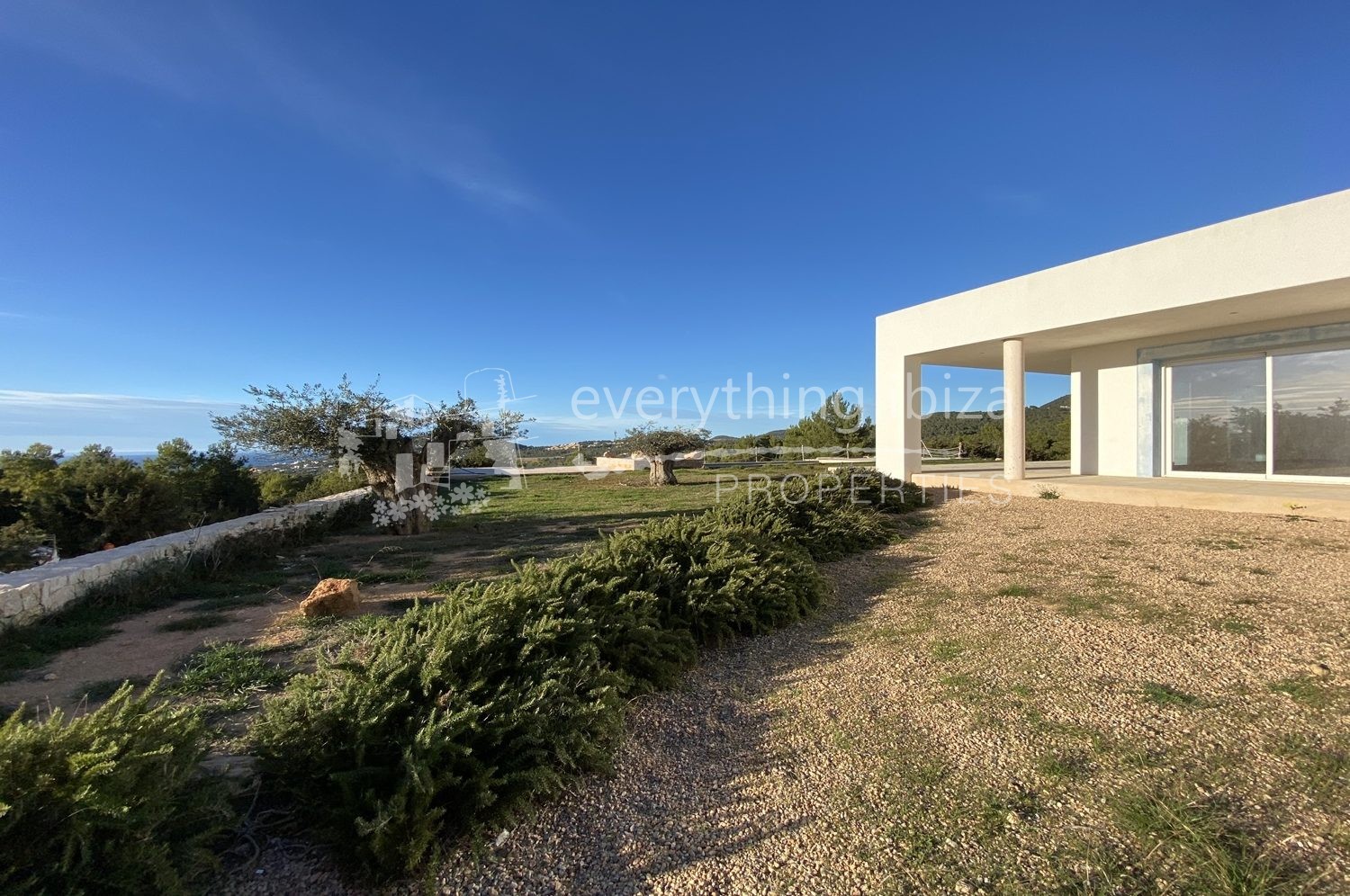 2 Detached Villas with Amazing Views, ref. 1318, for sale in Ibiza by everything ibiza Properties