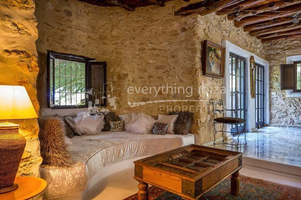 Historic 150 Year Old Palatial Finca, ref. 1341, for sale in Ibiza by everything ibiza Properties