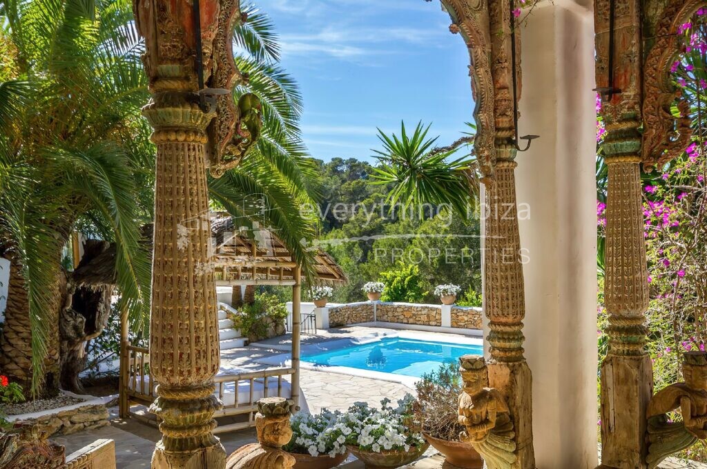 Historic 150 Year Old Palatial Finca, ref. 1341, for sale in Ibiza by everything ibiza Properties