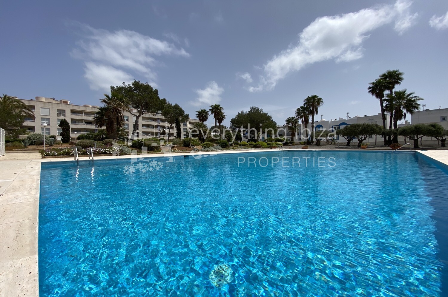 Penthouse apartment close to the sea, ref. 1336, for sale in Ibiza by everything ibiza Properties