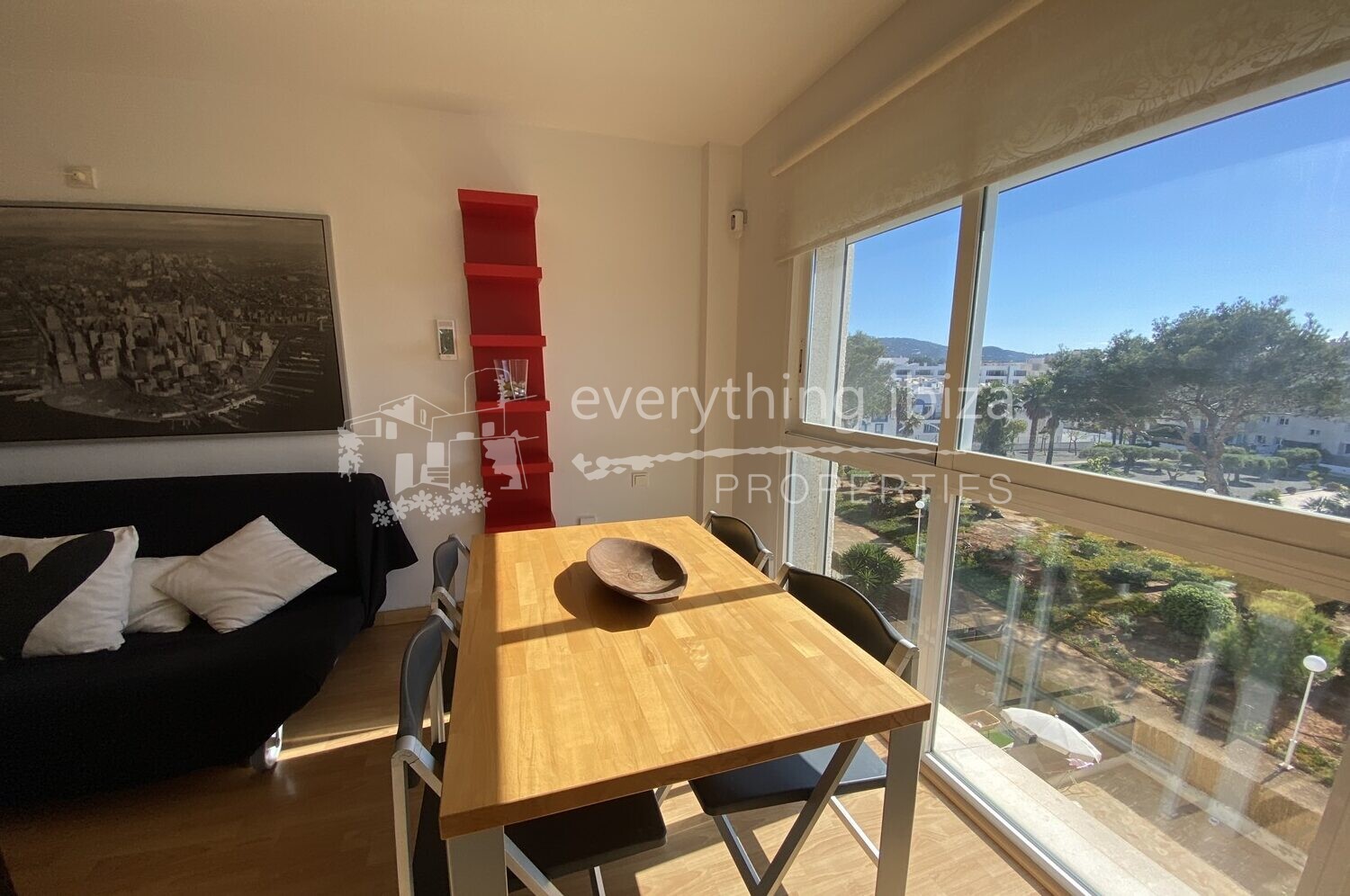 Penthouse apartment close to the sea, ref. 1336, for sale in Ibiza by everything ibiza Properties