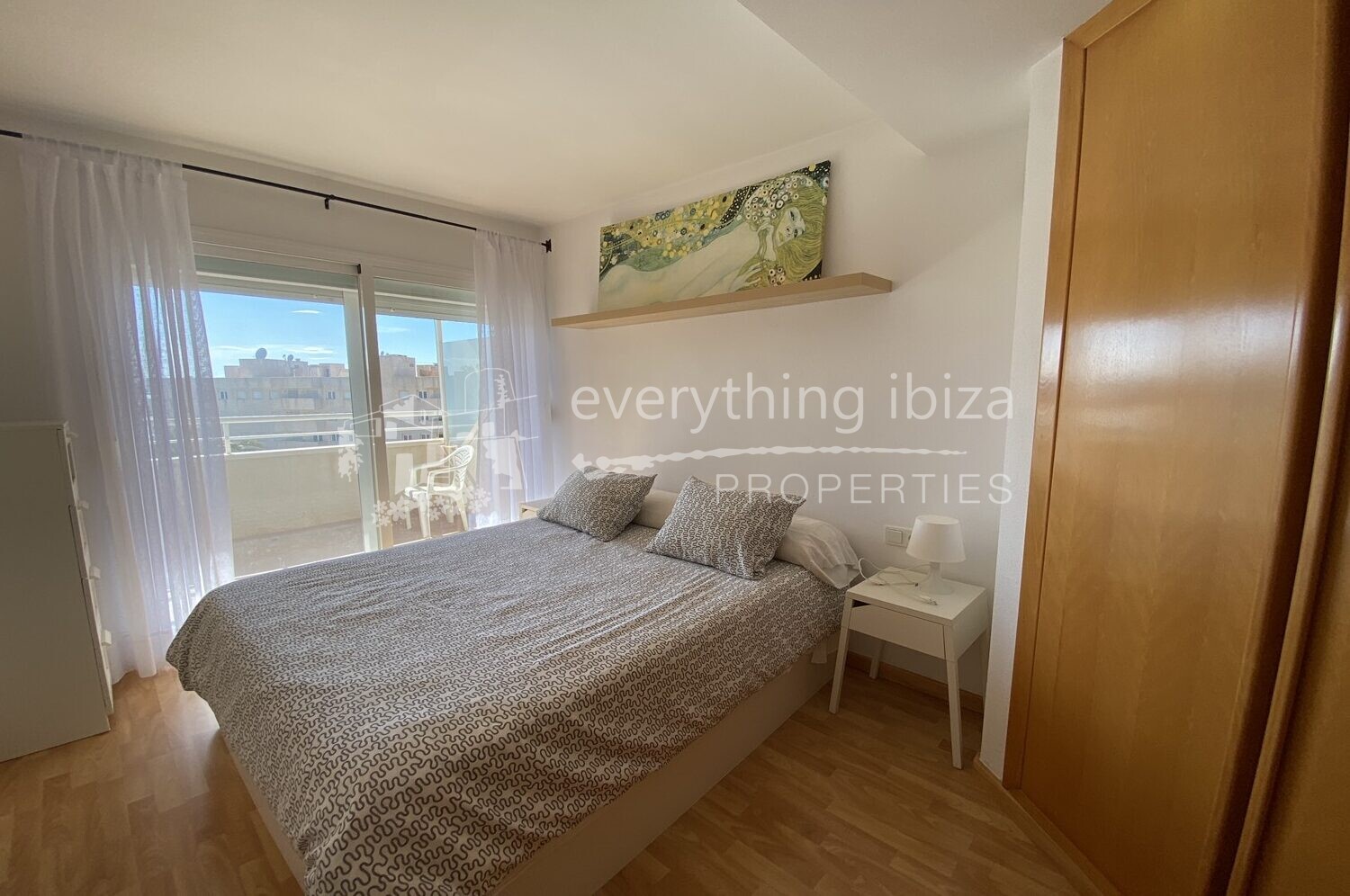 Penthouse apartment close to the sea, ref. 1336, for sale in Ibiza by everything ibiza Properties