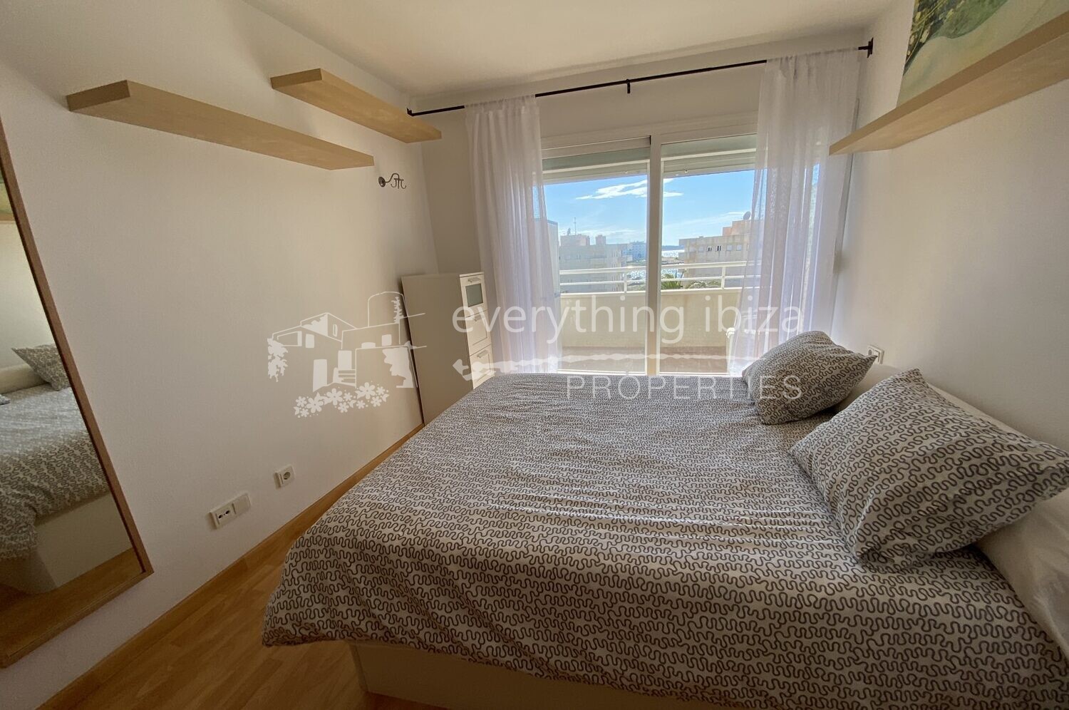 Penthouse apartment close to the sea, ref. 1336, for sale in Ibiza by everything ibiza Properties