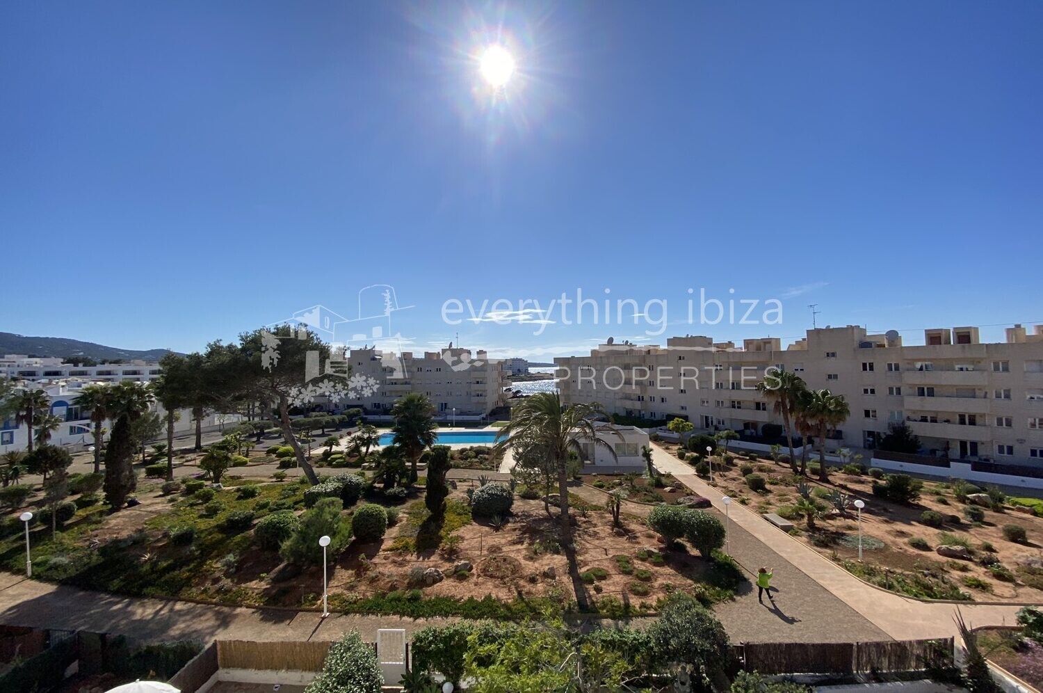 Penthouse apartment close to the sea, ref. 1336, for sale in Ibiza by everything ibiza Properties
