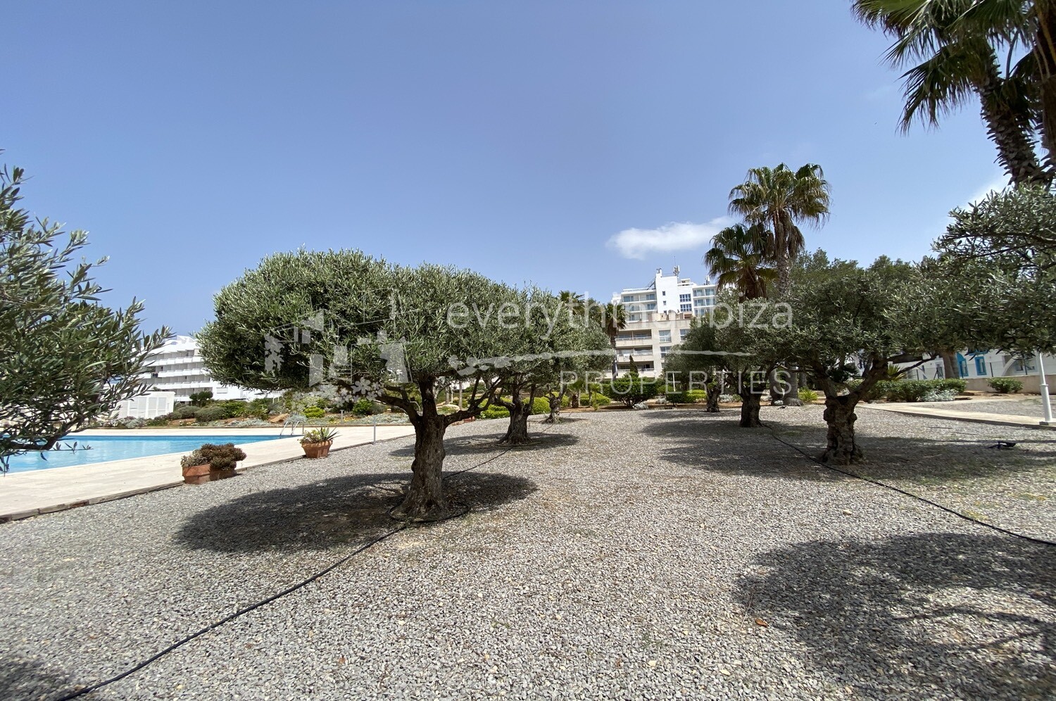 Penthouse apartment close to the sea, ref. 1336, for sale in Ibiza by everything ibiza Properties