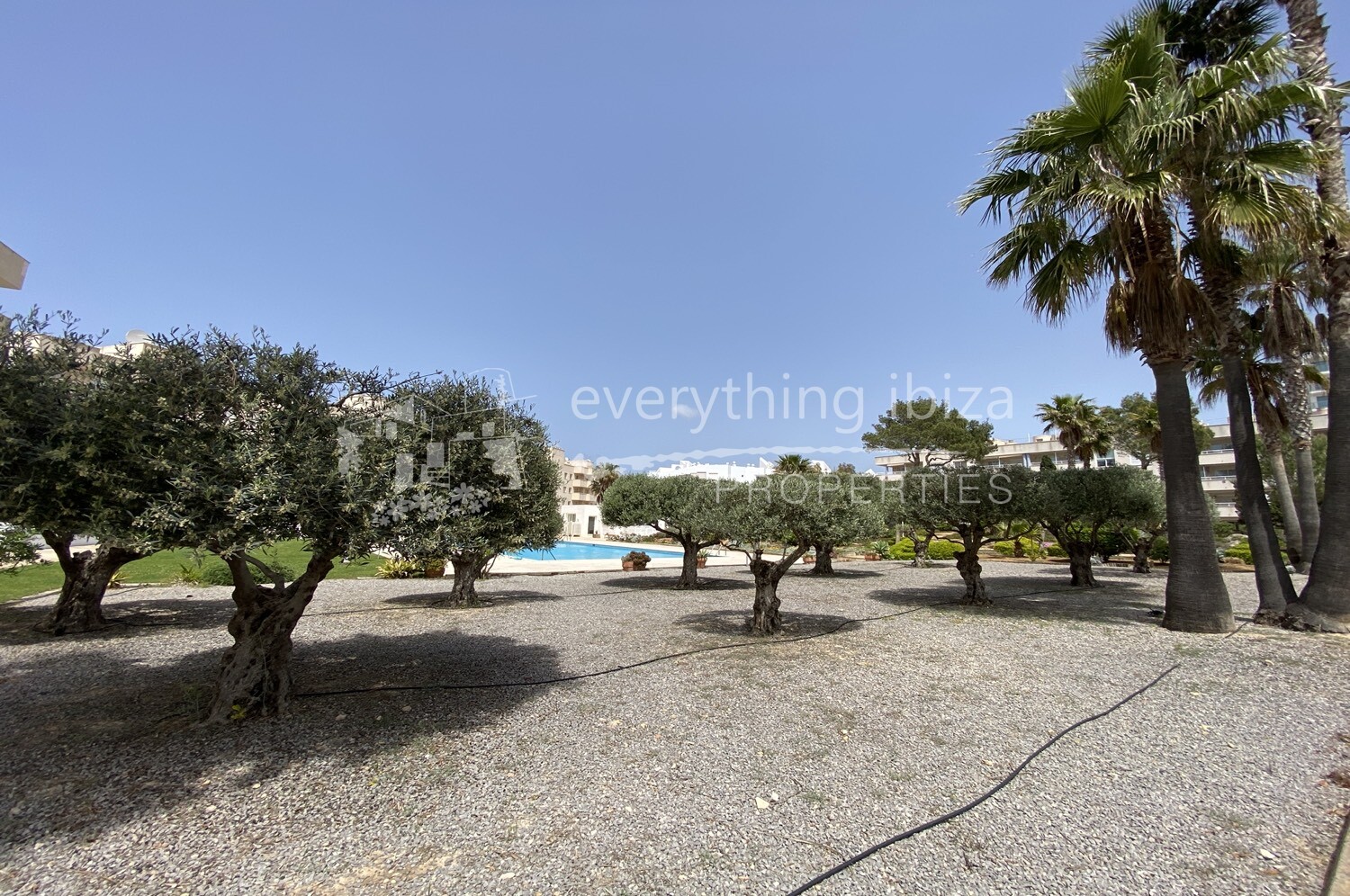 Penthouse apartment close to the sea, ref. 1336, for sale in Ibiza by everything ibiza Properties