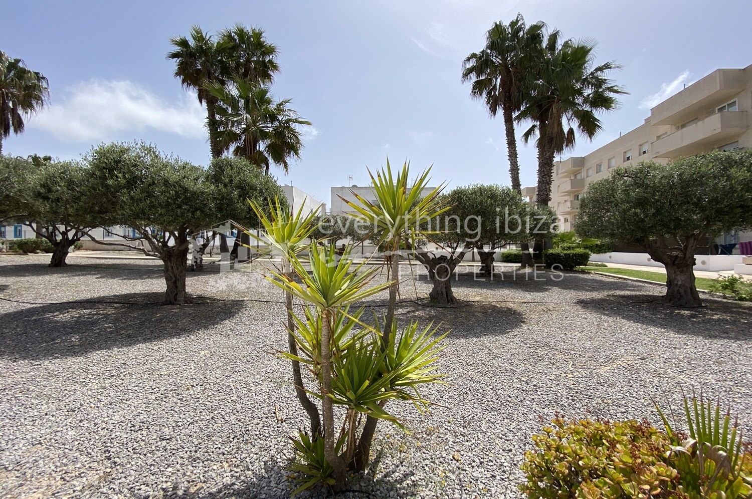 Penthouse apartment close to the sea, ref. 1336, for sale in Ibiza by everything ibiza Properties