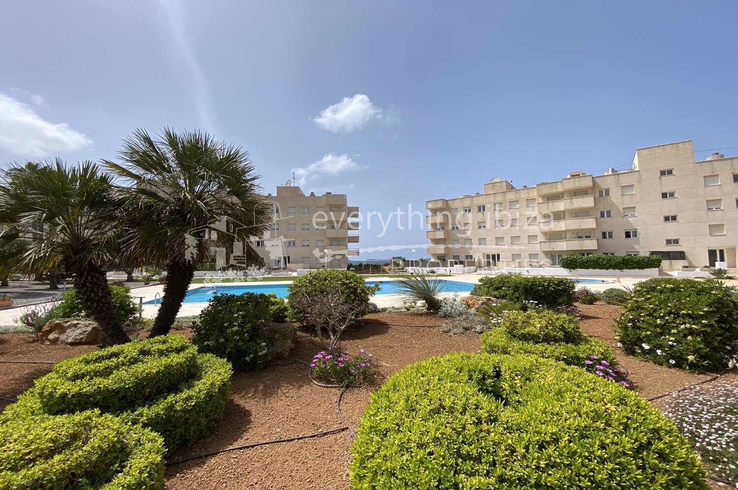 Penthouse apartment close to the sea, ref. 1336, for sale in Ibiza by everything ibiza Properties
