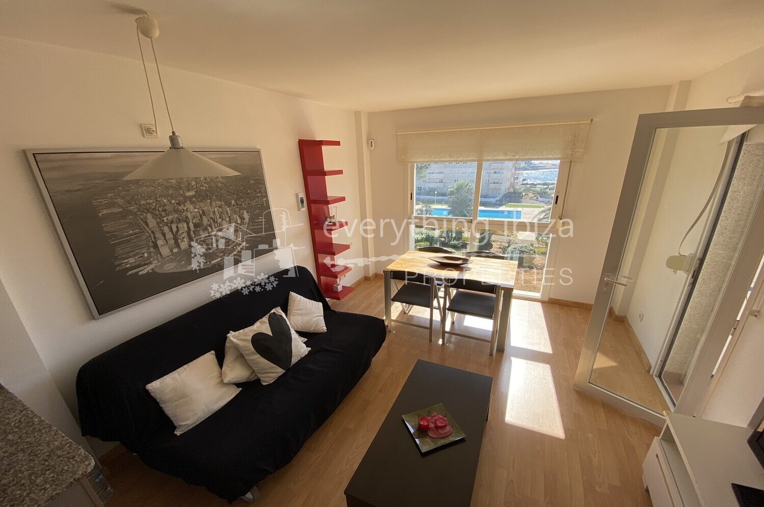 Penthouse apartment close to the sea, ref. 1336, for sale in Ibiza by everything ibiza Properties