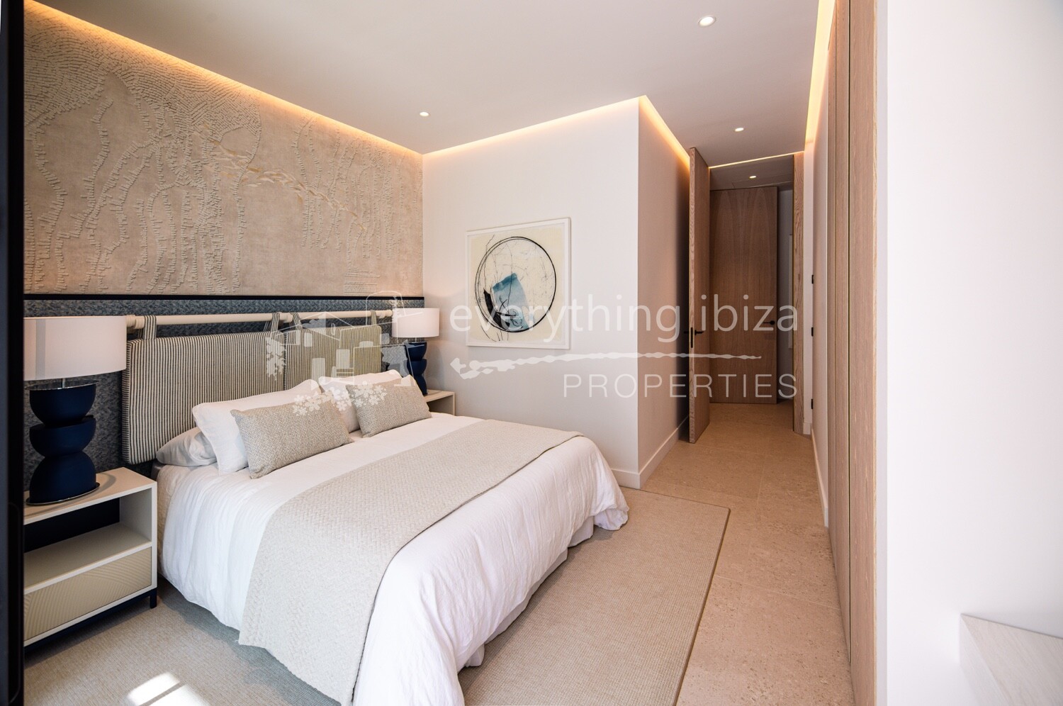 Luxury Minimalistic New Build Villas Located at Roca Llisa, ref. 1613, for sale in Ibiza by everything ibiza Properties