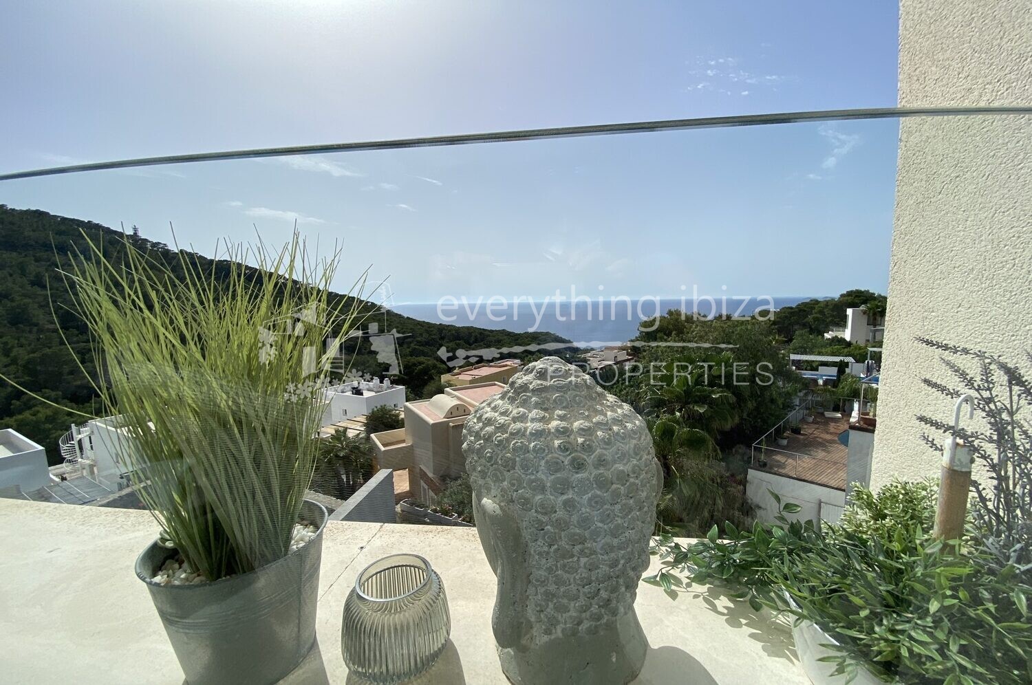 Magnificent Villa of Quality with Super Views, ref. 1365, for sale in Ibiza by everything ibiza Properties