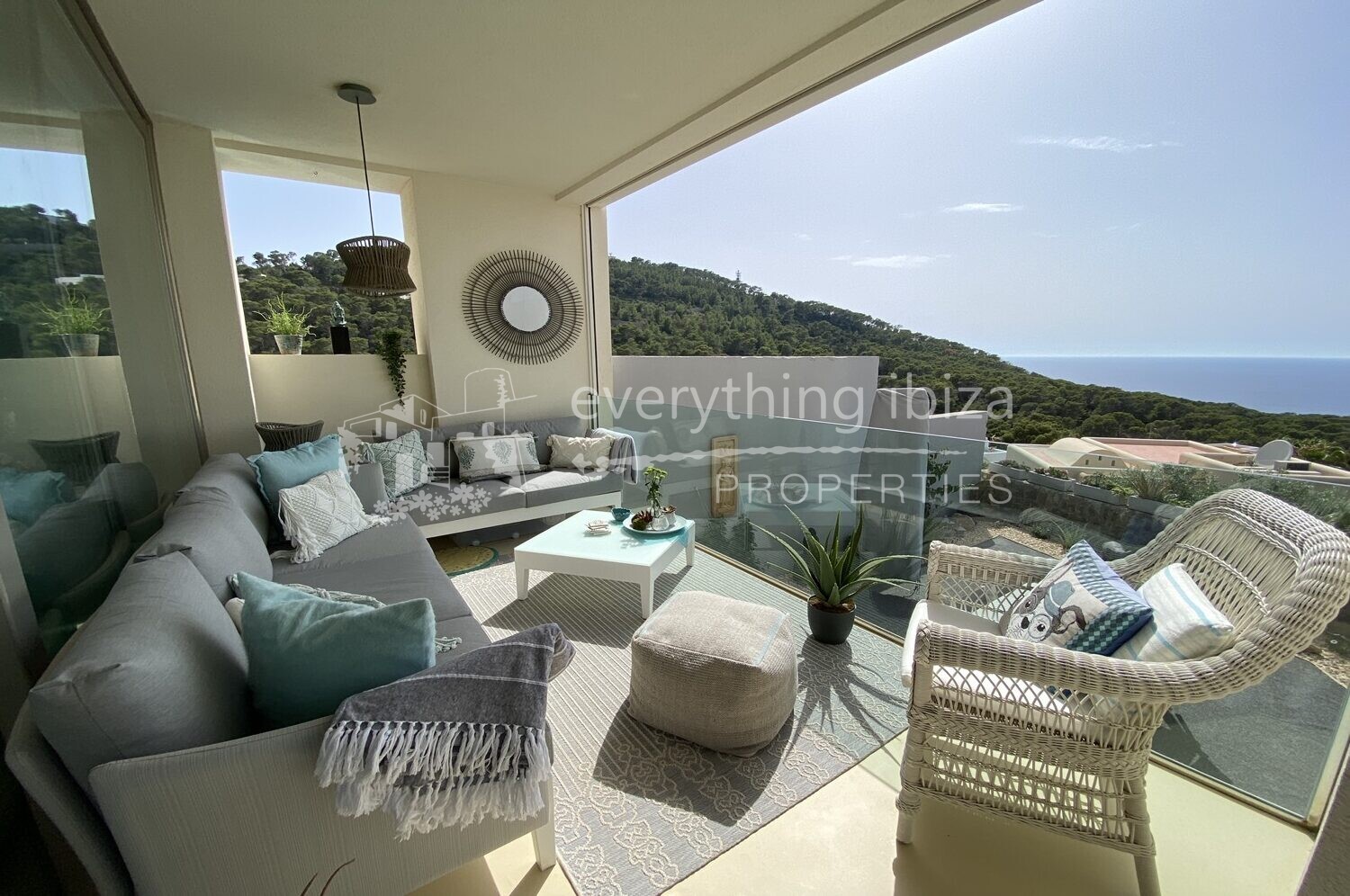 Magnificent Villa of Quality with Super Views, ref. 1365, for sale in Ibiza by everything ibiza Properties