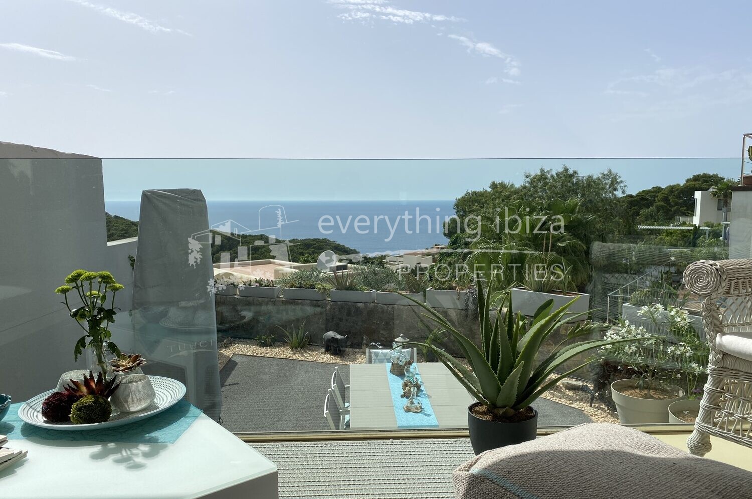 Magnificent Villa of Quality with Super Views, ref. 1365, for sale in Ibiza by everything ibiza Properties