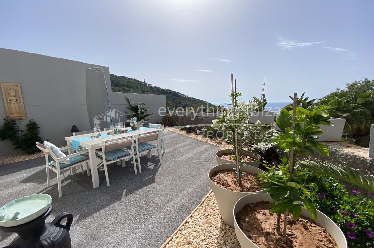 Magnificent Villa of Quality with Super Views, ref. 1365, for sale in Ibiza by everything ibiza Properties