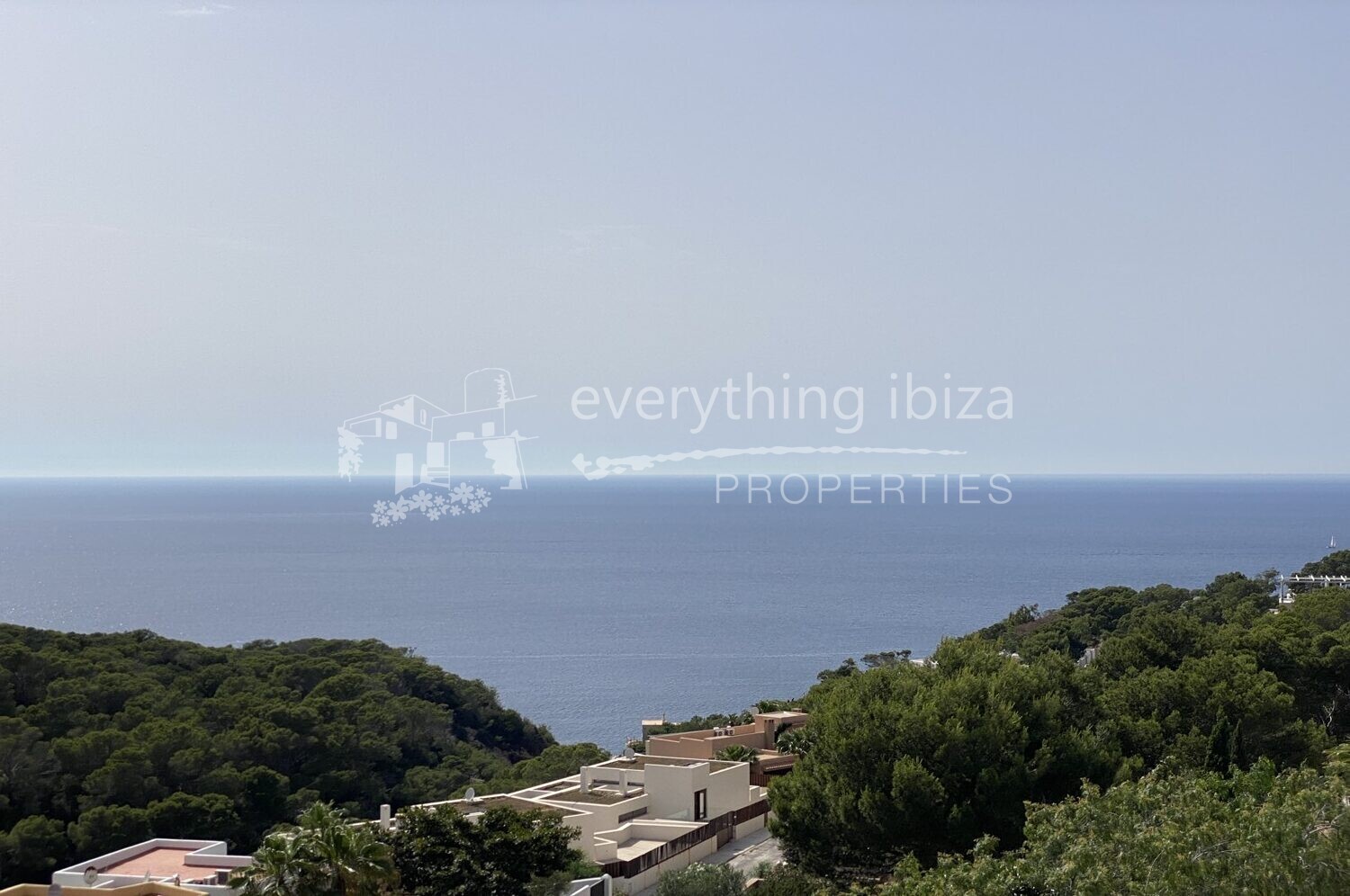 Magnificent Villa of Quality with Super Views, ref. 1365, for sale in Ibiza by everything ibiza Properties