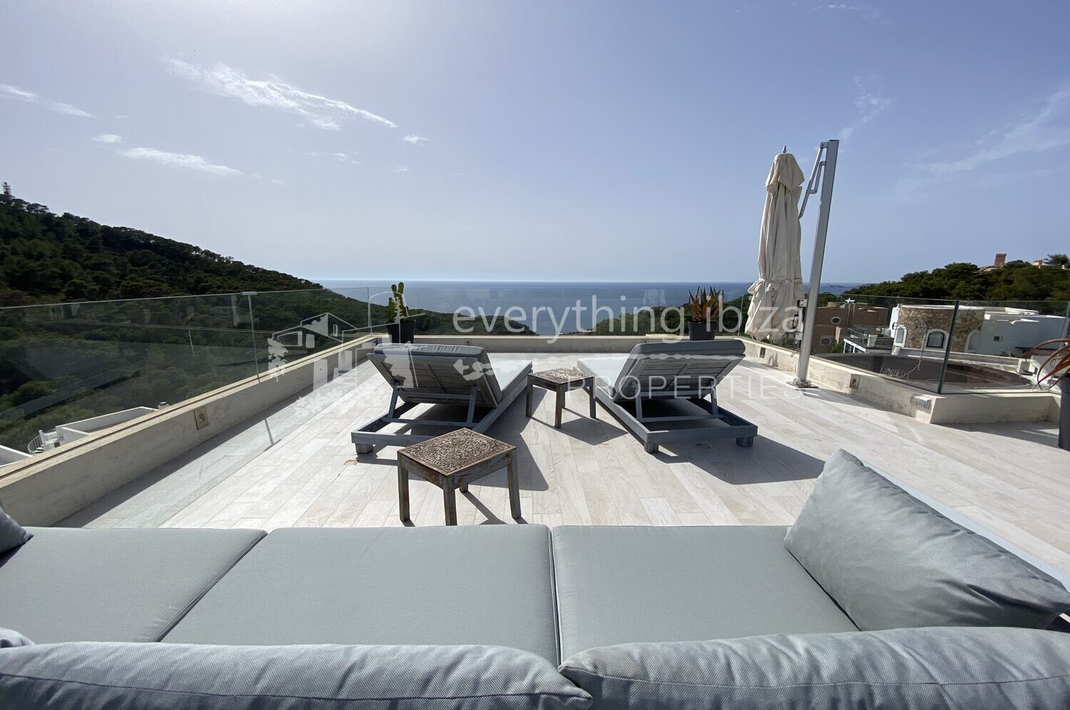 Magnificent Villa of Quality with Super Views, ref. 1365, for sale in Ibiza by everything ibiza Properties