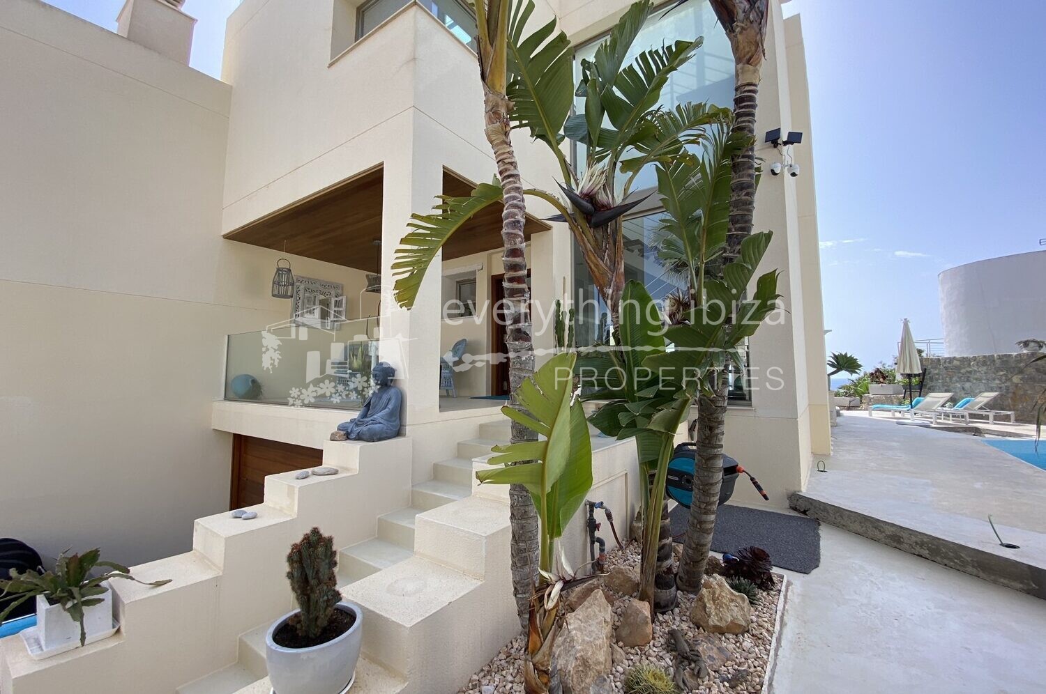 Magnificent Villa of Quality with Super Views, ref. 1365, for sale in Ibiza by everything ibiza Properties