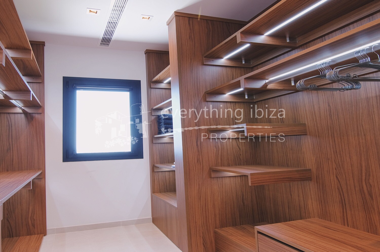 Beautiful Modern Villa Overlooking the Sea, ref. 1366, for sale in Ibiza by everything ibiza Properties