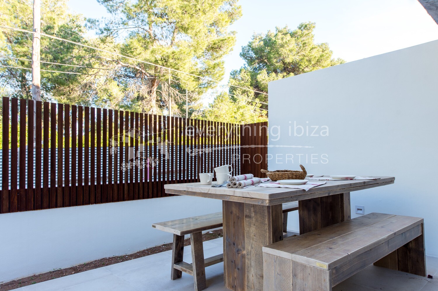 New Build Luxury Modern Townhouses, ref. 1382, for sale in Ibiza by everything ibiza Properties