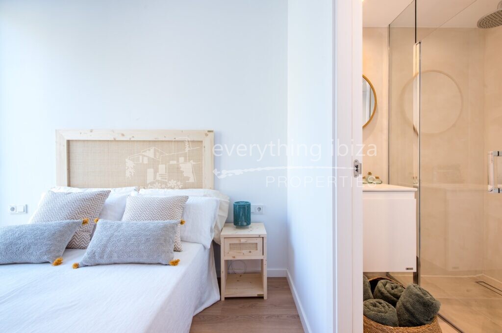 New Build Luxury Modern Townhouses, ref. 1382, for sale in Ibiza by everything ibiza Properties