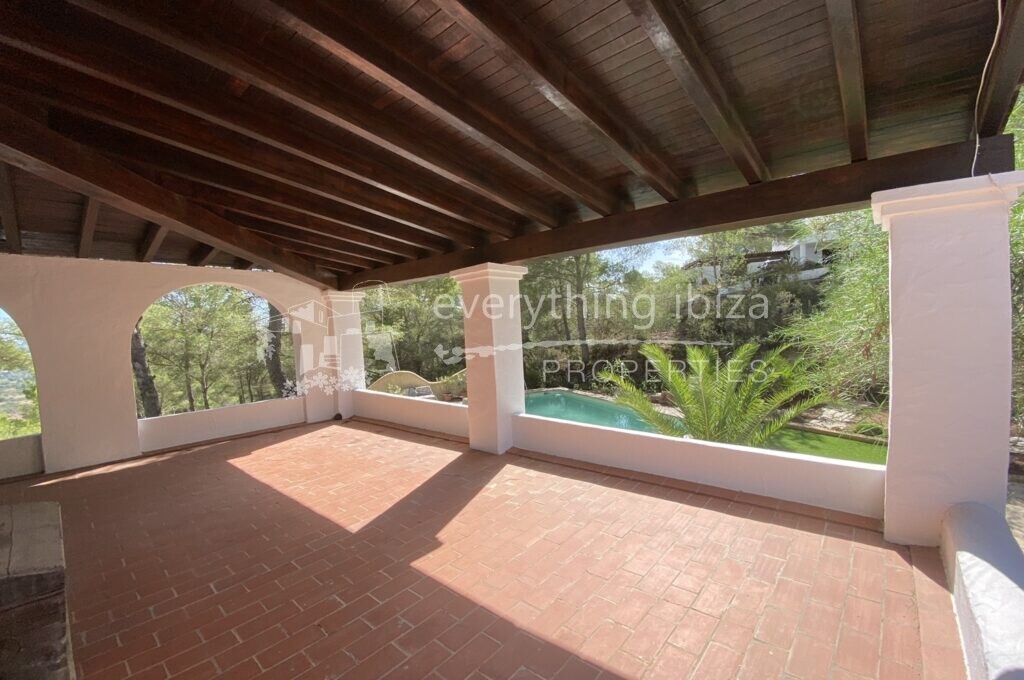 Traditional Finca with Casita in Peaceful Rural Area, ref. 1388, for sale in Ibiza by everything ibiza Properties