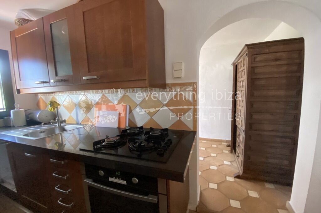 Traditional Finca with Casita in Peaceful Rural Area, ref. 1388, for sale in Ibiza by everything ibiza Properties