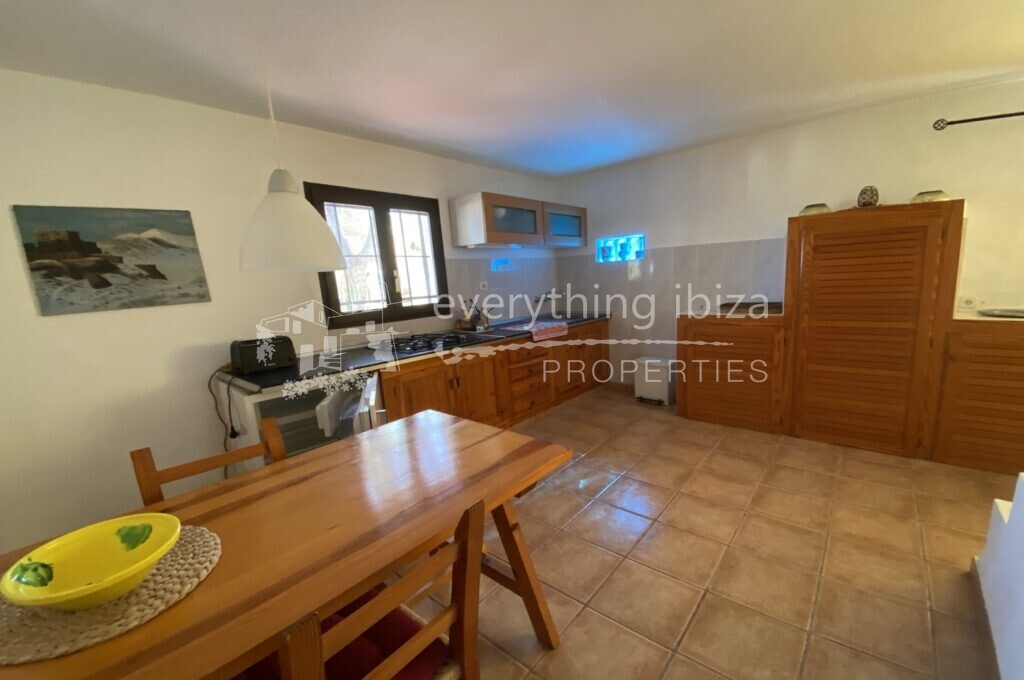 Traditional Finca with Casita in Peaceful Rural Area, ref. 1388, for sale in Ibiza by everything ibiza Properties