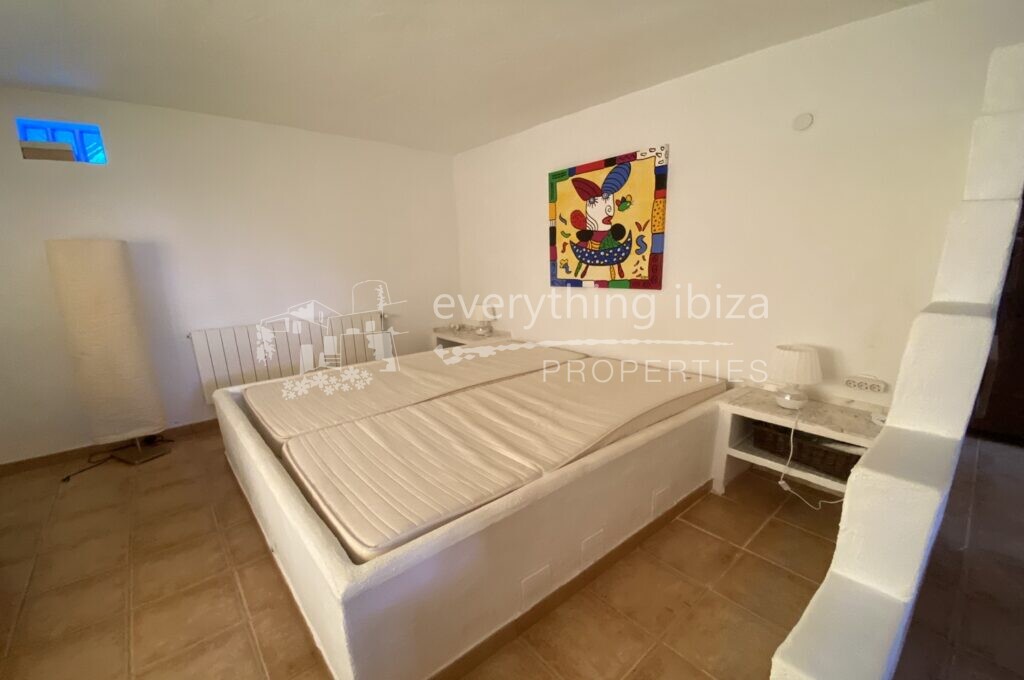 Traditional Finca with Casita in Peaceful Rural Area, ref. 1388, for sale in Ibiza by everything ibiza Properties