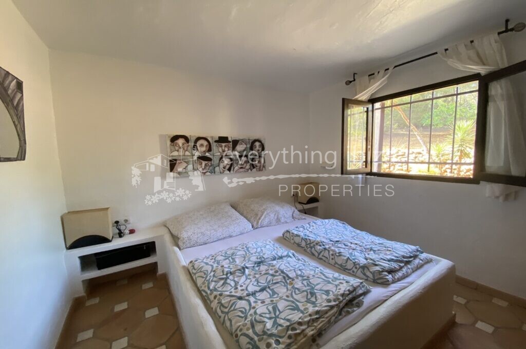 Traditional Finca with Casita in Peaceful Rural Area, ref. 1388, for sale in Ibiza by everything ibiza Properties
