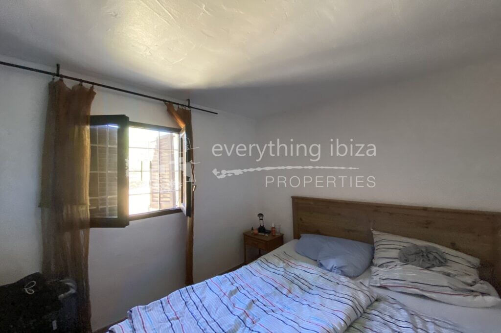 Traditional Finca with Casita in Peaceful Rural Area, ref. 1388, for sale in Ibiza by everything ibiza Properties